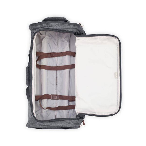 Torba podróżna Maubert 2.0 64 cm antracyt zdjęcie 3