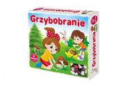 Gra planszowa Grzybobranie Kukuryku