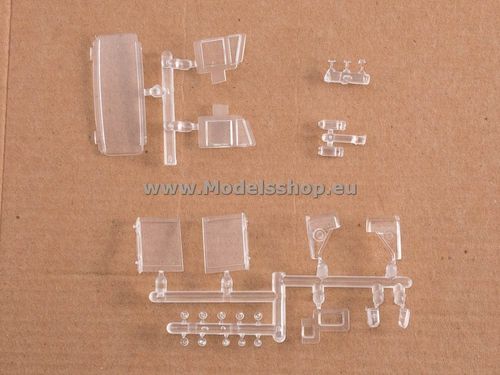 SSM Fire Engine AC-3,2-40 (KAMAZ-43253) model kit na Arena.pl