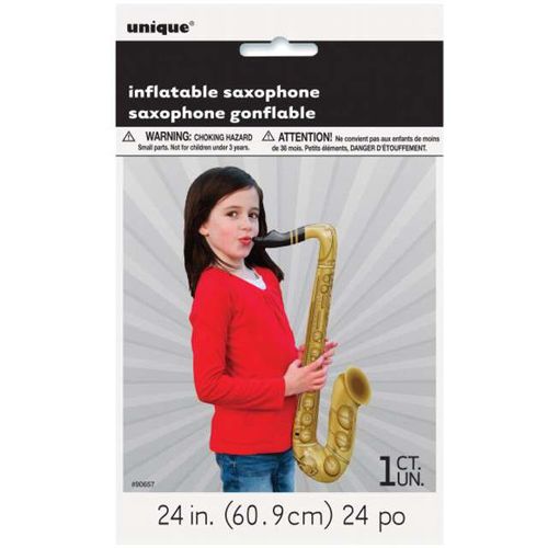 Dmuchaniec "Saksofon", UNIQUE, 61 cm na Arena.pl