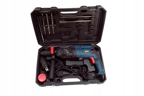 SDS plus Młotowiertarka: Udarowy Młot, Wiertarko-Wkrętarka| Bavaria na Arena.pl