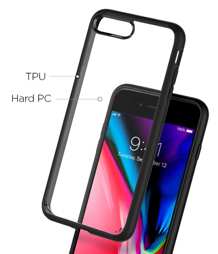 Spigen Ultra Hybrid 2 Etui Do Iphone7/8 Plus 5,5'' na Arena.pl
