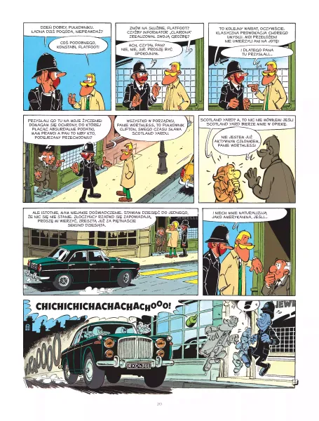 Clifton. Tom 5 zdjęcie 2