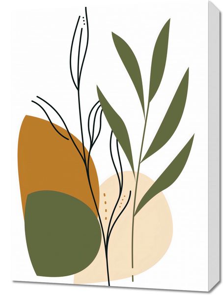 Obraz 50x70cm Subtelna Fauna zdjęcie 1