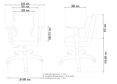 Duo Szary Falcone 03 na Arena.pl