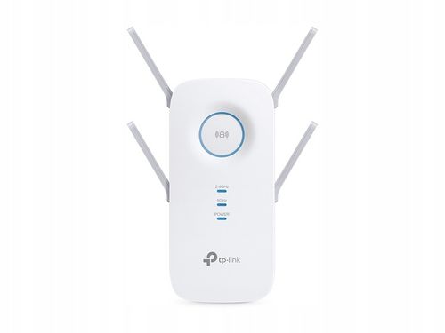 WZMACNIACZ WIFI TP-LINK RE650 5GHz ZASIĘG 1300 mkw na Arena.pl