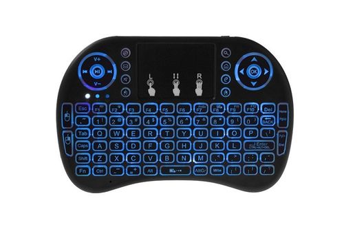 Mini Klawiatura TV na Arena.pl