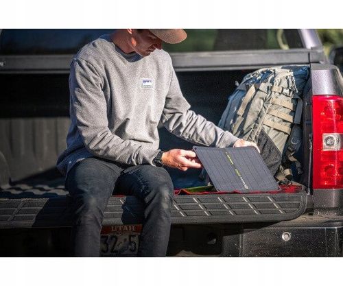 Składany panel słoneczny Nomad 10 Goal Zero na Arena.pl