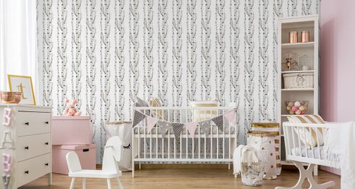 Tapeta Piękne Delikatne Brzozy na Arena.pl