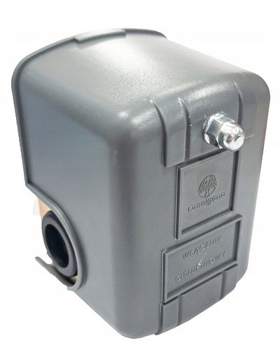 WŁĄCZNIK WYŁĄCZNIK CIŚNIENIOWY POMPY HYDROFORU 1/4" GW 5 bar 230V na Arena.pl