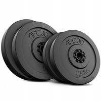 OBCIĄŻENIE BITUMICZNE TALERZE KOMPOZYTOWE CEMENTOWE KRĄŻEK NAKŁAD 15 KG