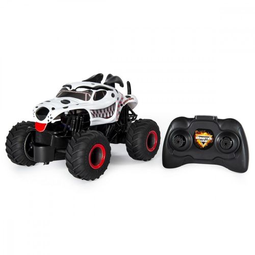 Samochód RC MONSTER JAM Monster Mutt Dalmatian na Arena.pl