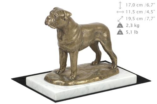 Bullmastif - figurka - 4606 na Arena.pl