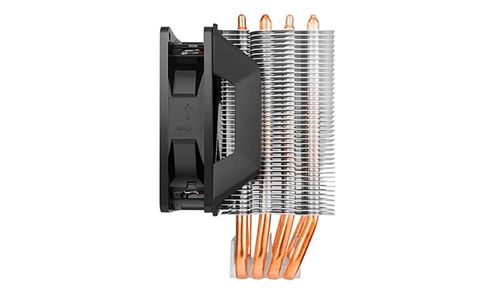 Cooler Master Wentylator CPU Hyper H411R LED biały na Arena.pl