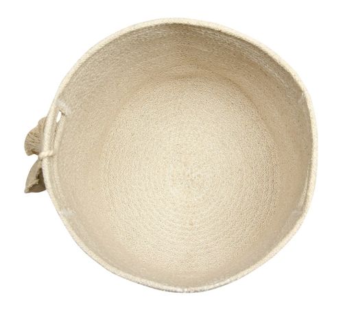 Lorena Canals Kosz dekoracyjny Leaf Natural na Arena.pl