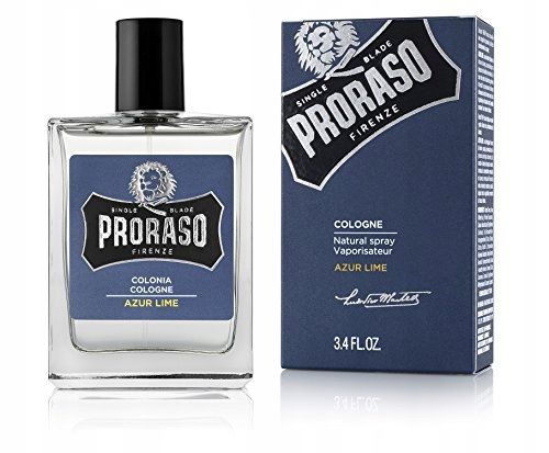 Proraso Eau de Cologne woda kolońska Azur Lime 100 . na Arena.pl