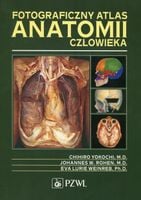 Fotograficzny atlas anatomii człowieka. Yokochi