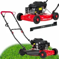 Kosiarka SPALINOWA NAC 146 cm3 2,6 kW 51 cm WYRZUT BOCZNY Bez kosza MOCNA