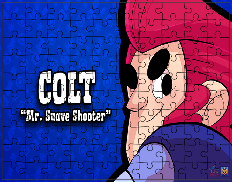 Puzzle Brawl Stars zdjęcie 1