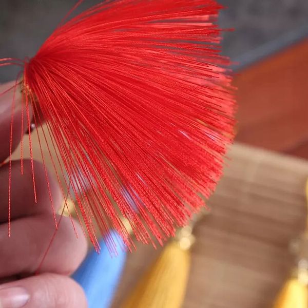 Sznurek TALIZAM FENG SHUI Amulet Mini Brelok Do Kluczy na Szczęście Happy zdjęcie 4