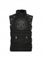 Kamizelka męska Glorious Gangsta XL Grey