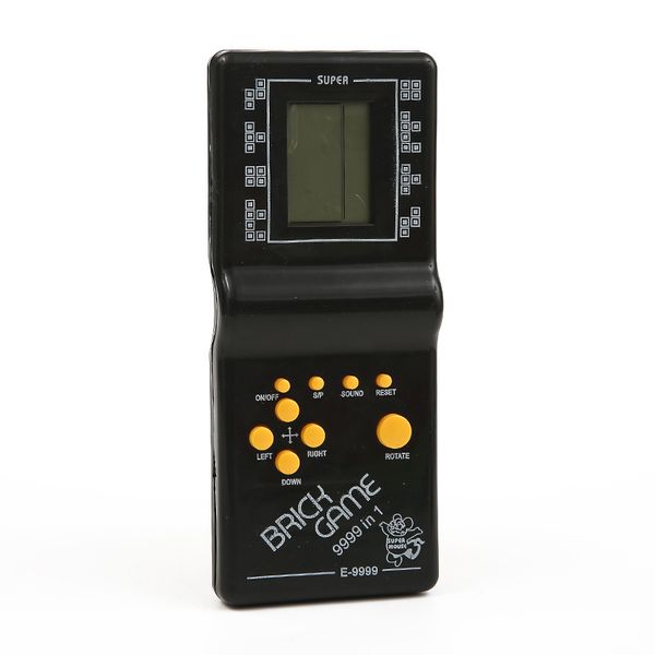 Konsola Retro TETRIS BLACK / CZARNY zdjęcie 1