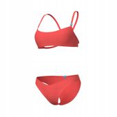 Strój kąpielowy dwuczęściowy damski bikini Arena Essentials Bandeau R.S