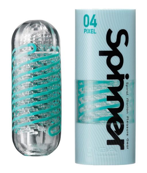 Tenga Spinner Pixel zdjęcie 6