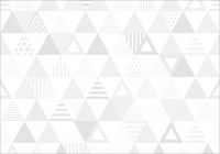 FOTOTAPETA trójkąty linie pasy kropki 300x210