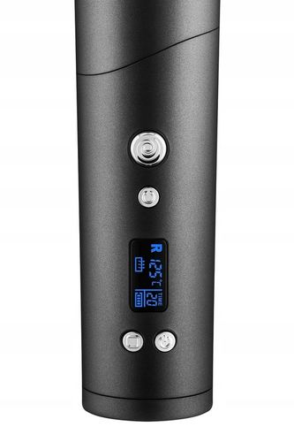 Lokówka BEZPRZEWODOWA AUTOMATYCZNA CERAMICZNY WAŁEK Curly Beauty Limited na Arena.pl