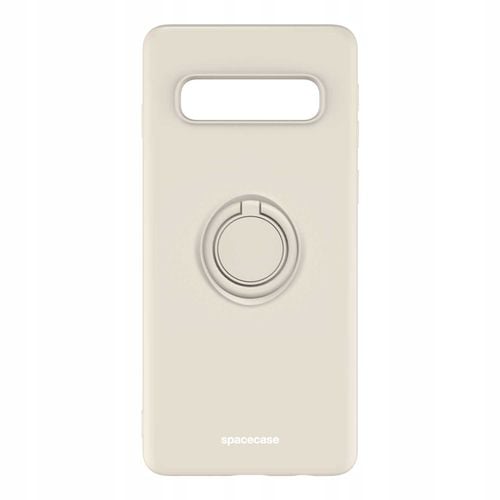 Spacecase Silicone Ring Galaxy S10+ Bone na Arena.pl