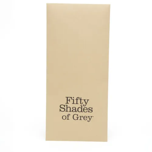 fifty shades of grey bound to you paddle small skora ekologiczna na Arena.pl
