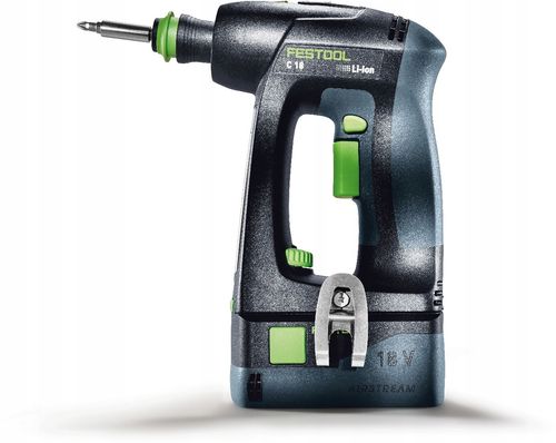 WIERTARKO-WKRĘTARKA AKUMULATOROWA C 18-BASIC FESTOOL na Arena.pl