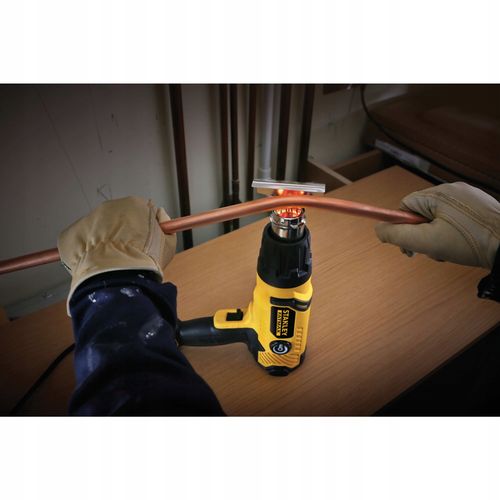 Opalarka 2000W 50-600°C walizka Stanley FME670K na Arena.pl