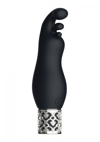 exquisite   rechargeable silicone bullet   black na Arena.pl