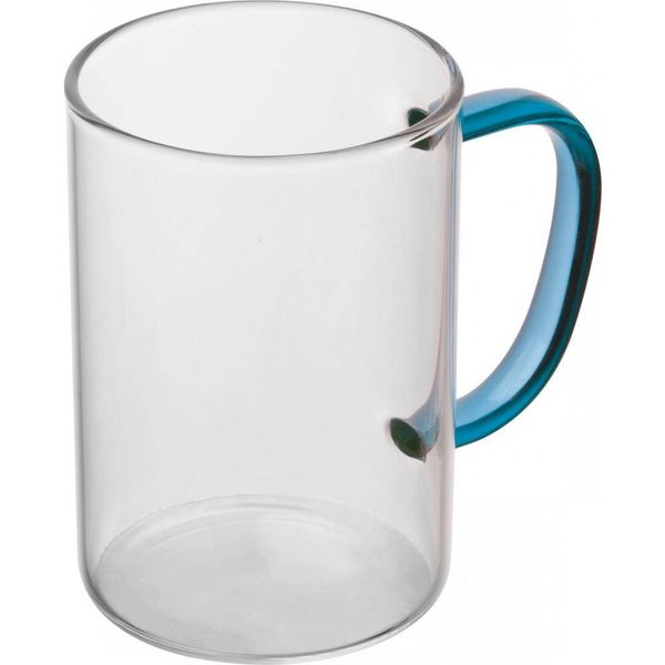 Kubek szklany 250 ml zdjęcie 1