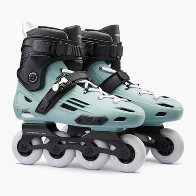 Rolki freeride Oxelo MF500 Hardboot zdjęcie 12