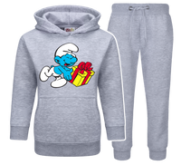 Dres Dziecięcy Smerfy