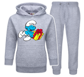 Dres Dziecięcy Smerfy