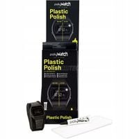 PolyWatch Pasta polerska do zegarków ze szkłem plastikowym 5 ml +chusteczka