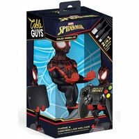 Podstawka na Pada/Telefon Exquisite Gaming Marvel Spider-Man Miles Morales