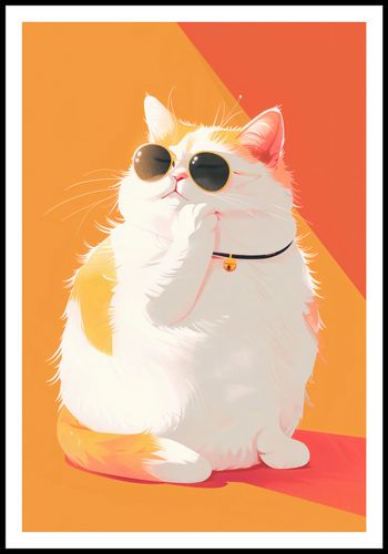 Plakat 61x90,5cm Lizu Lizu na Arena.pl