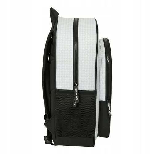 Plecak Real Madryt Junior Backpack 612454640 - biały na Arena.pl