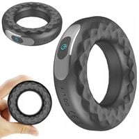Wibrujący Pierścień Na Penisa, Ring Erekcyjny