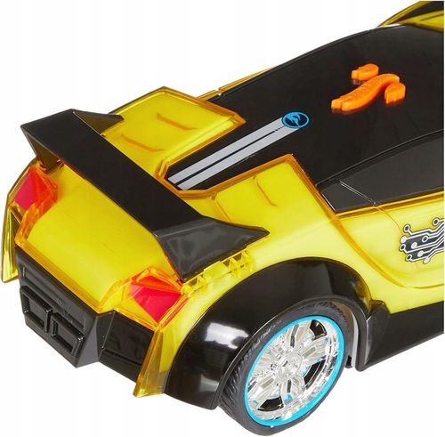 Samochód Hyper racer Quick 'N' Sik Hot Wheels na Arena.pl