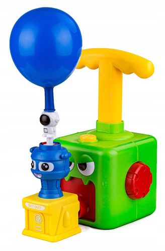 WYRZUTNIA BALONÓW SAMOCHODÓW AUTEK POMPKA BALONY na Arena.pl