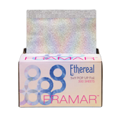 FRAMAR Folia aluminiowa w paskach ETHEREAL - 500 szt.