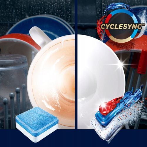 Finish Powerball Ultimate Plus Kapsułki do zmywarki All in One 25 sztuk na Arena.pl