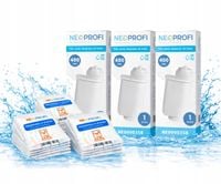 NeoProfi proszek odkamieniający 30szt + filtr 3szt | BOSCH SIEMENS