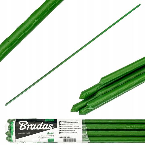 Tyczka Podpora Palik do Pomidorów Roślin Kwiatów 1,1 x 150 cm 10 szt na Arena.pl